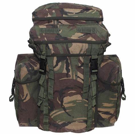 30L NI Patrol Pack 30L NI Patrol Pack
